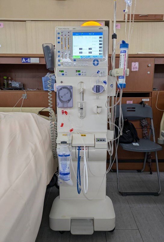 藍文君診所 4008S 標準型機台