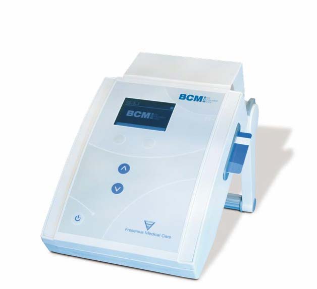 藍文君診所 BCM 機器